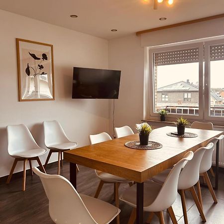 Апартаменти O107 Xxl I 160M2 I Kamin I Balkon I 2 Wc I Kuecheninsel Іббенбюрен Екстер'єр фото