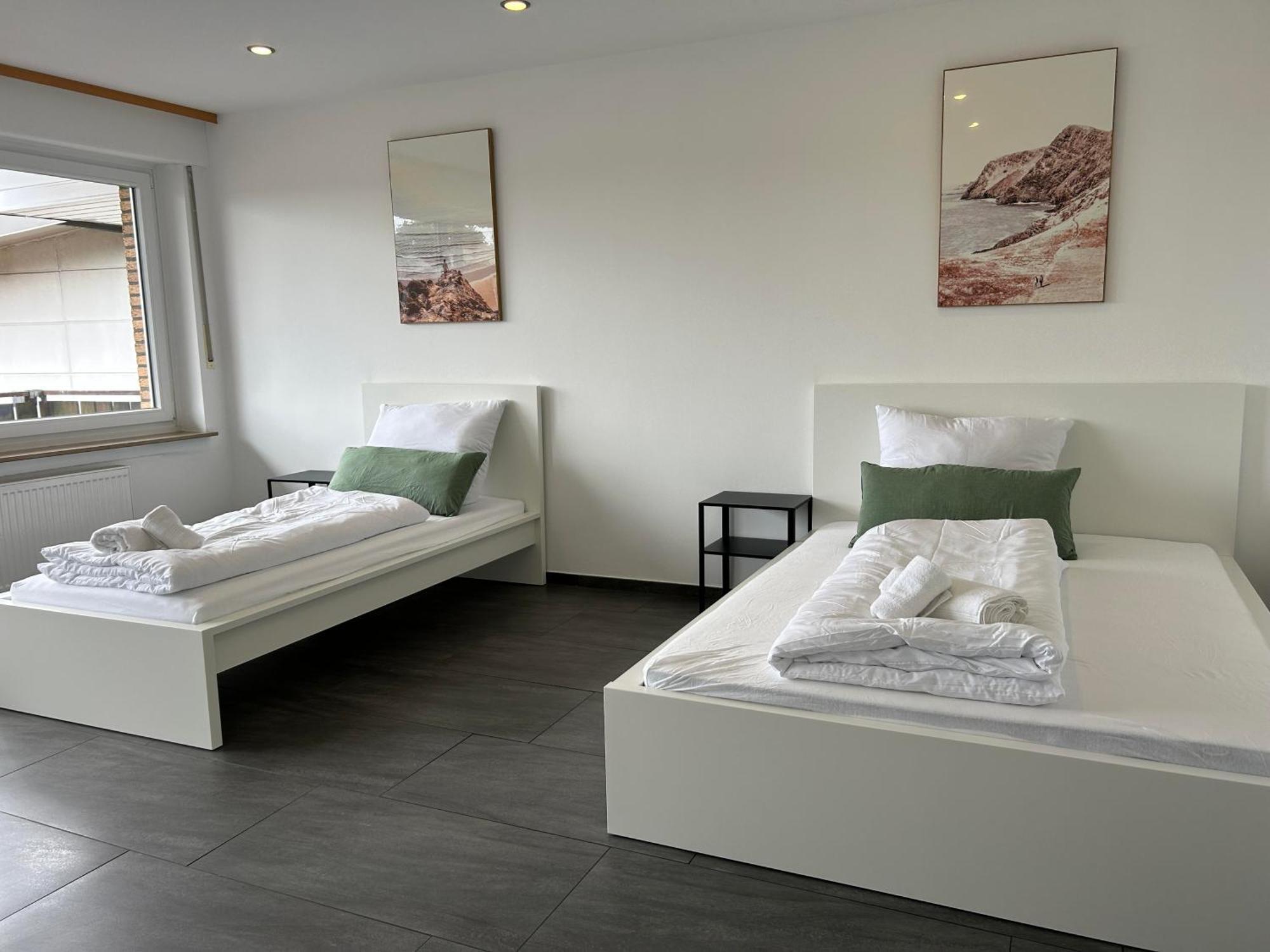 Апартаменти O107 Xxl I 160M2 I Kamin I Balkon I 2 Wc I Kuecheninsel Іббенбюрен Екстер'єр фото